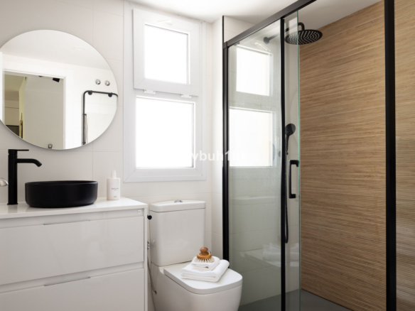 Apartment for sale in Benalmadena