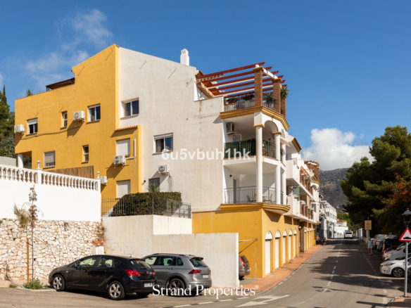 Apartment for sale in Benalmadena