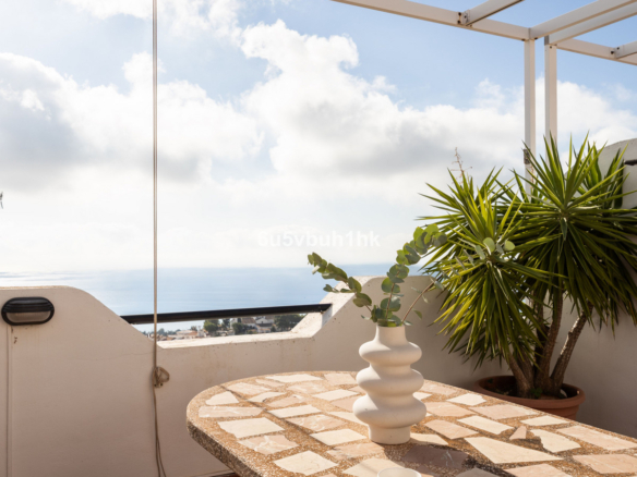 Apartment for sale in Benalmadena