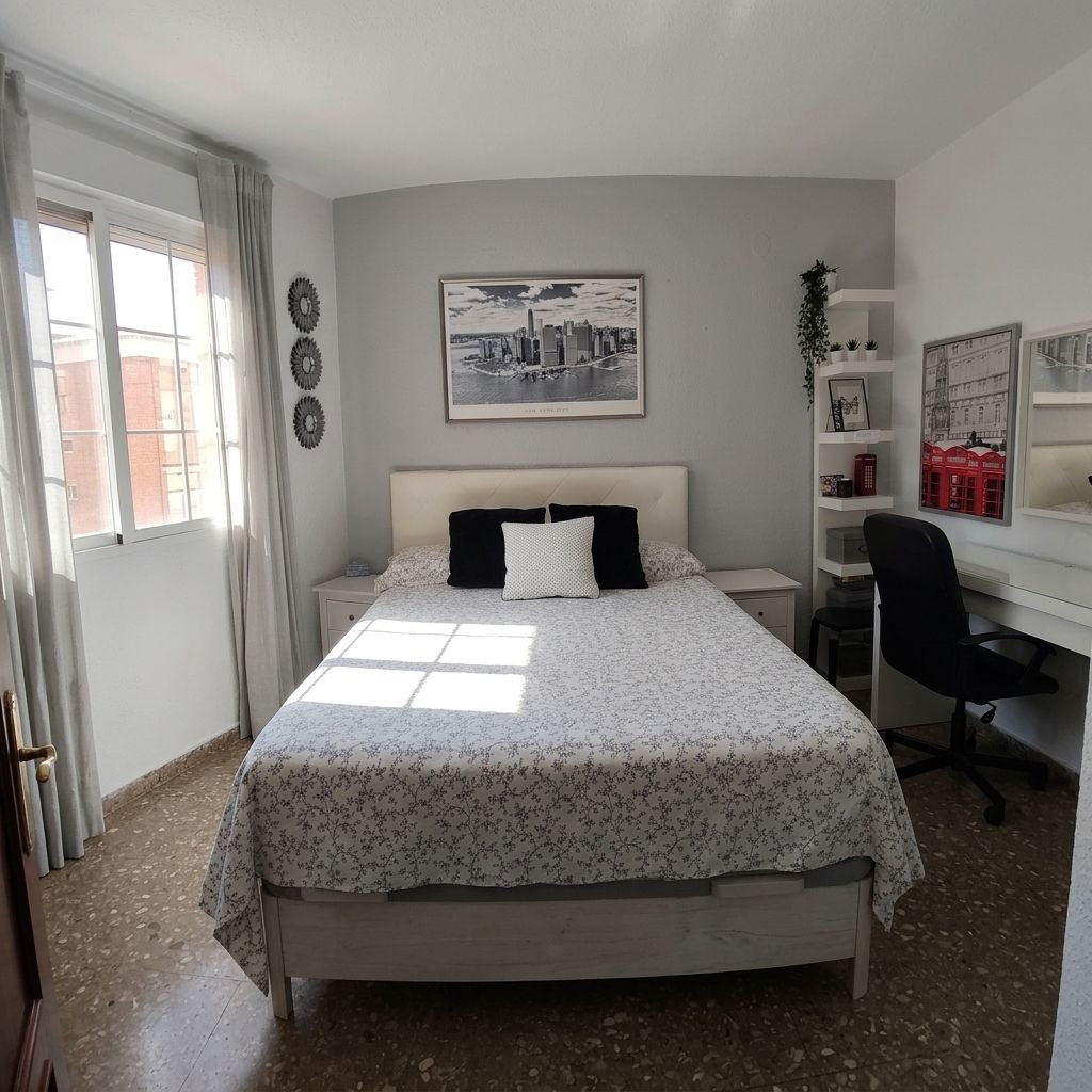 Apartment for sale in Ciudad Jardín