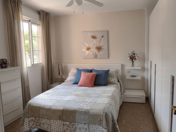 Apartment for sale in Ciudad Jardín