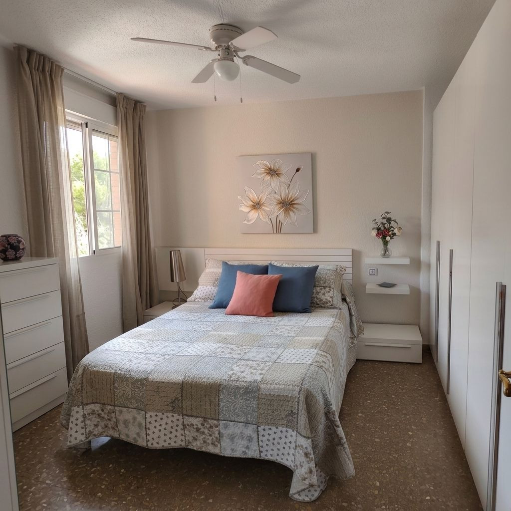 Apartment for sale in Ciudad Jardín
