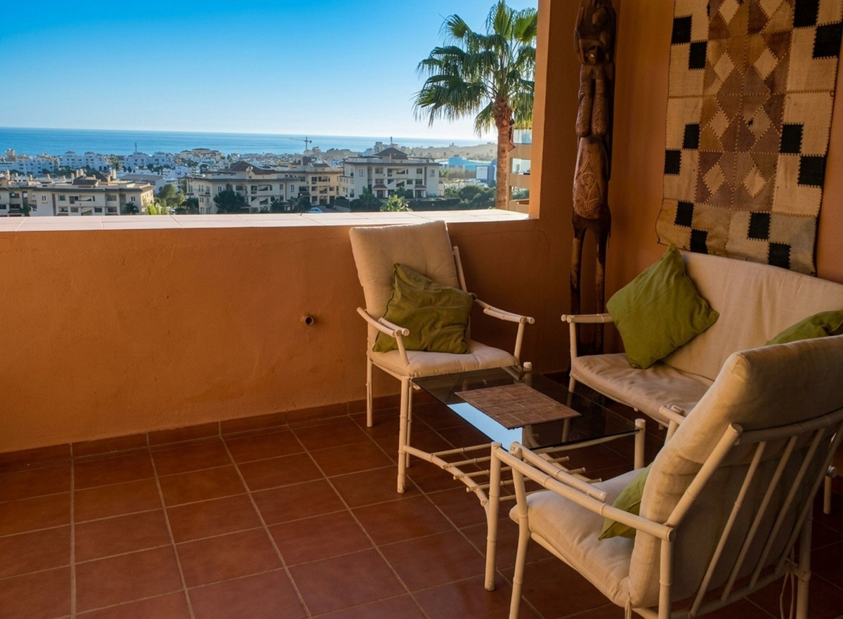 Apartment for sale in Estepona