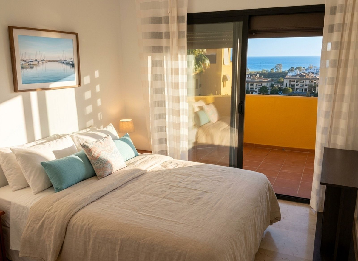 Apartment for sale in Estepona