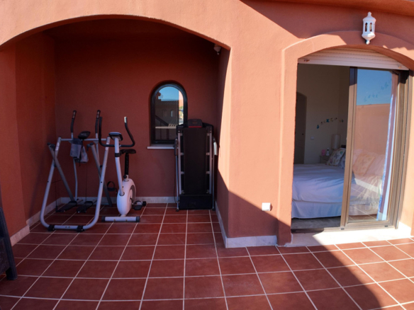 Apartment for sale in Estepona