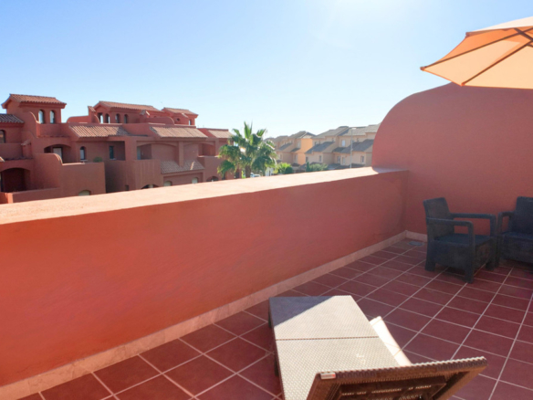 Apartment for sale in Estepona