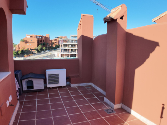 Apartment for sale in Estepona