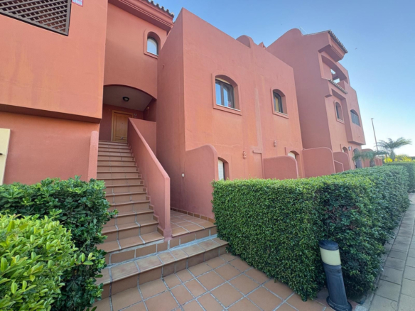 Apartment for sale in Estepona