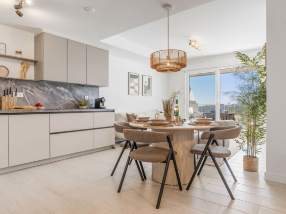 Apartment for sale in Estepona