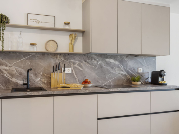 Apartment for sale in Estepona