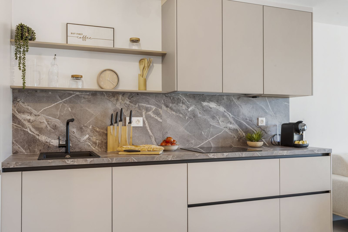 Apartment for sale in Estepona