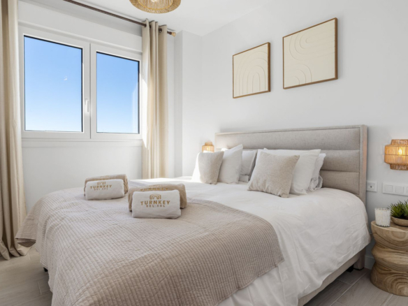 Apartment for sale in Estepona