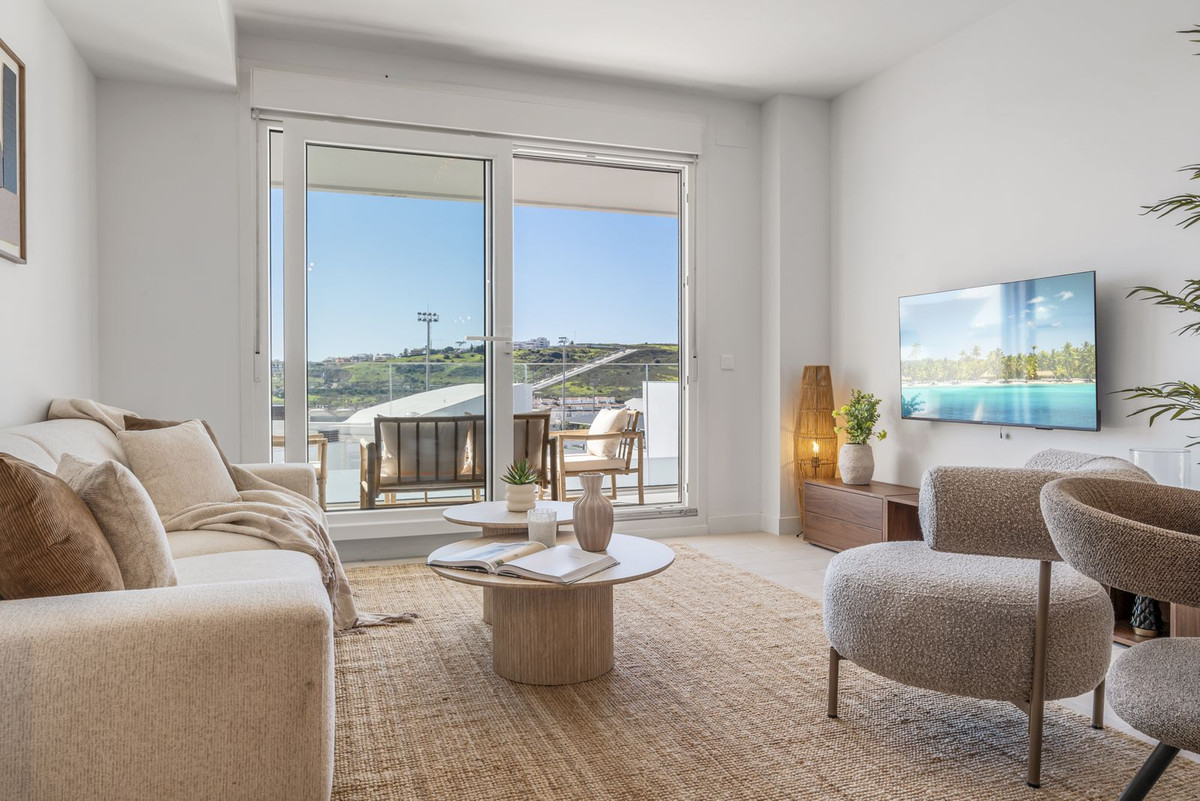 Apartment for sale in Estepona