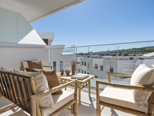 Apartment for sale in Estepona