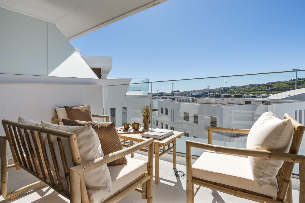 Apartment for sale in Estepona