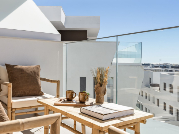 Apartment for sale in Estepona