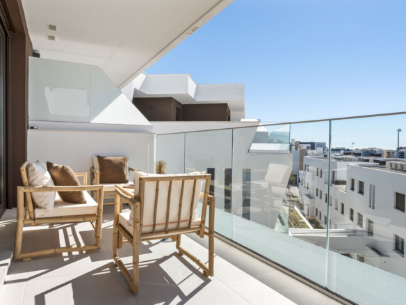 Apartment for sale in Estepona