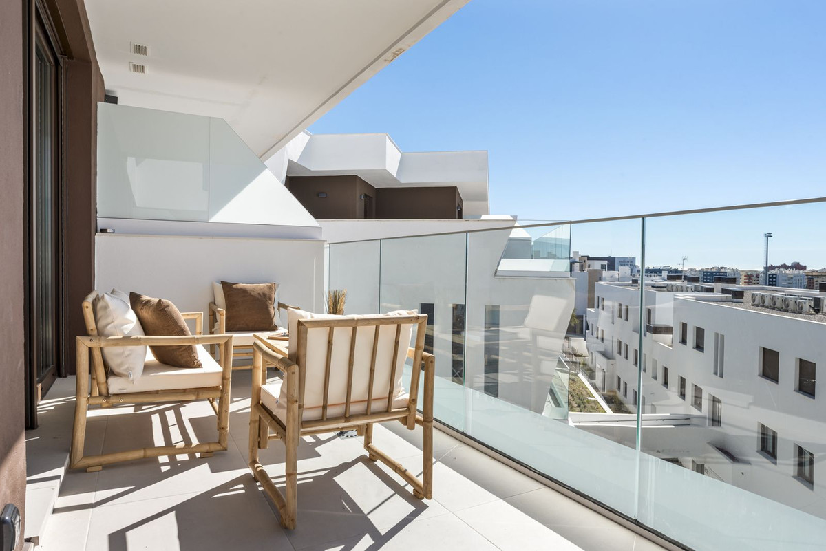 Apartment for sale in Estepona