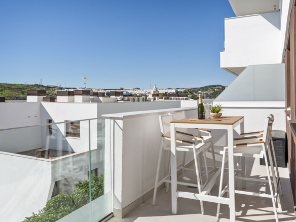 Apartment for sale in Estepona