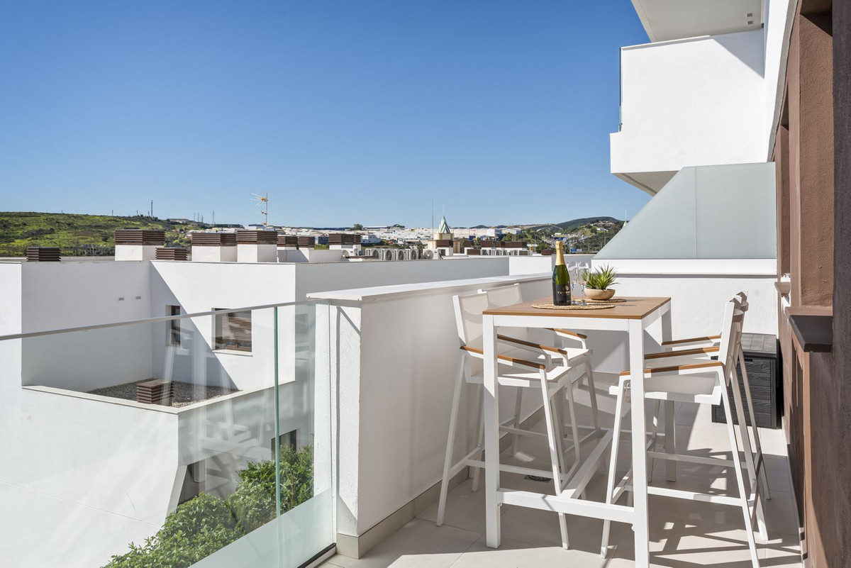 Apartment for sale in Estepona