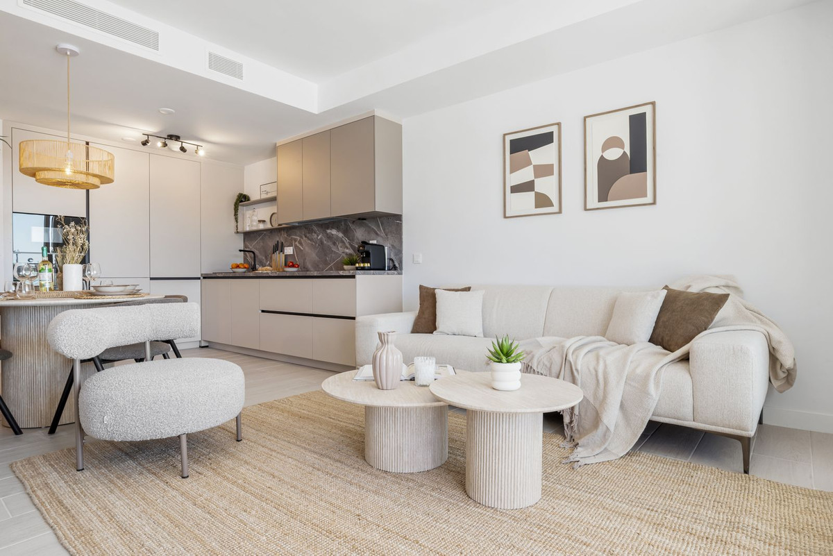 Apartment for sale in Estepona