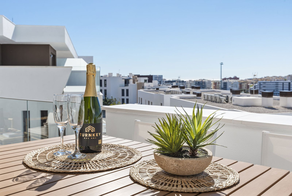 Apartment for sale in Estepona