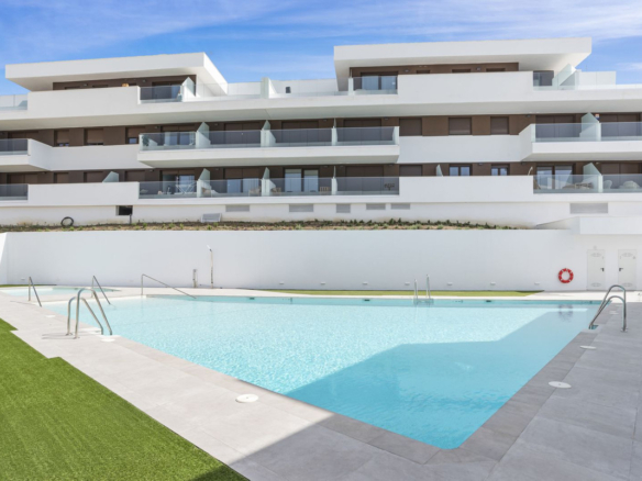 Apartment for sale in Estepona
