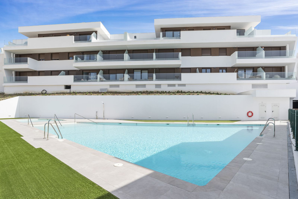 Apartment for sale in Estepona