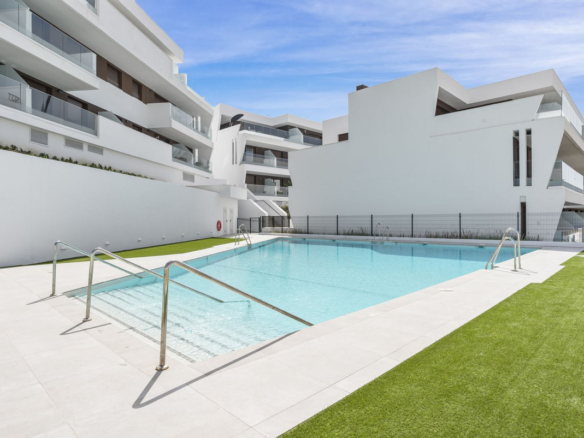 Apartment for sale in Estepona