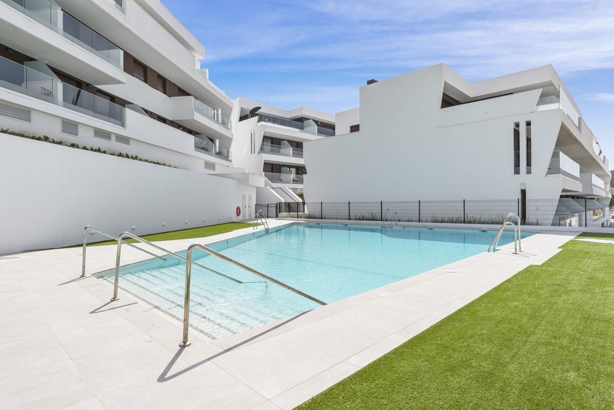 Apartment for sale in Estepona