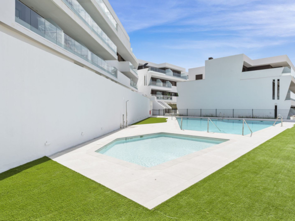 Apartment for sale in Estepona