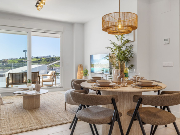 Apartment for sale in Estepona