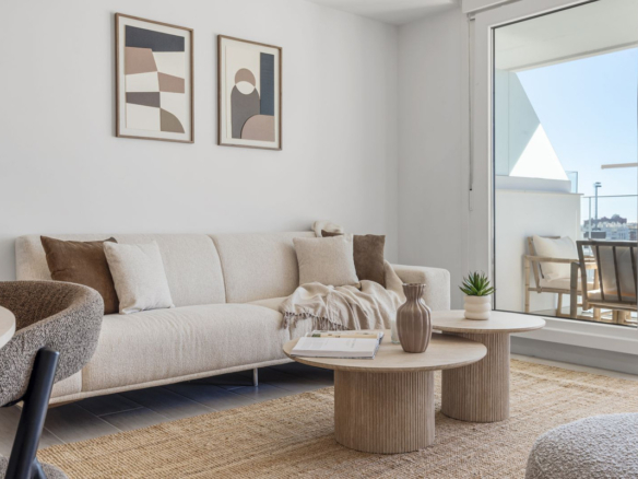 Apartment for sale in Estepona