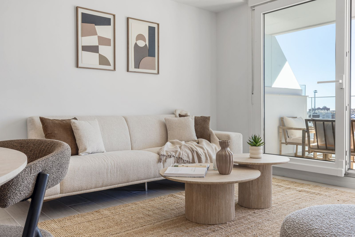 Apartment for sale in Estepona