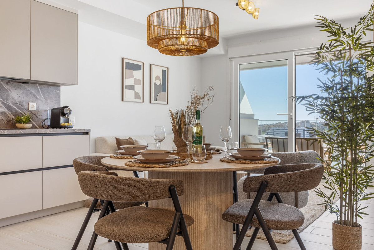 Apartment for sale in Estepona