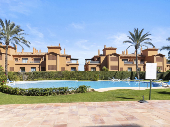 Apartment for sale in Estepona