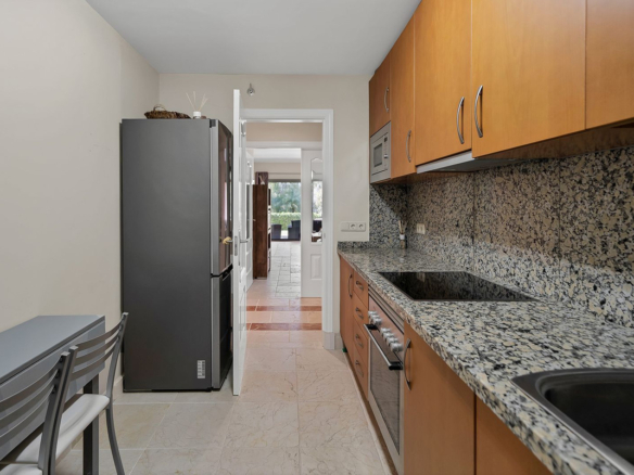 Apartment for sale in Estepona