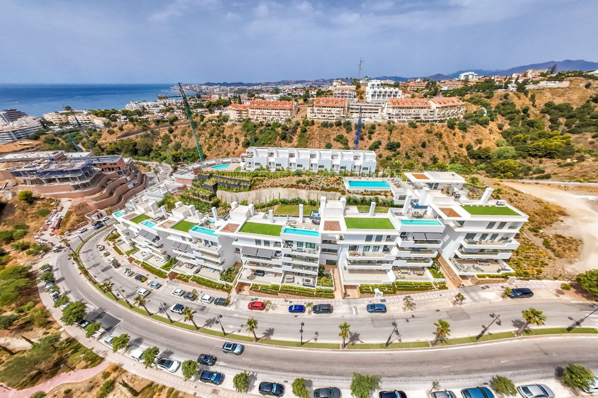 Apartment for sale in Fuengirola