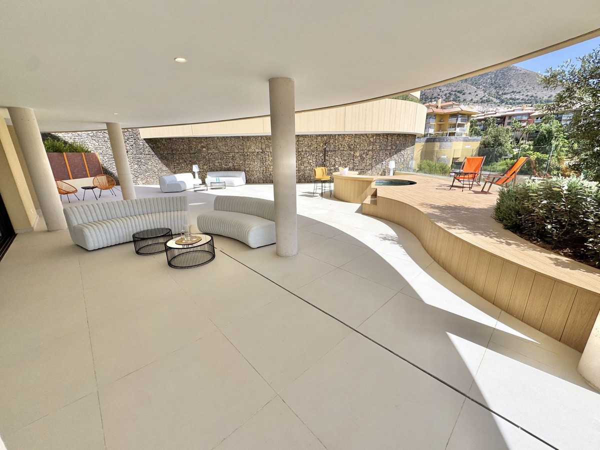 Apartment for sale in Fuengirola