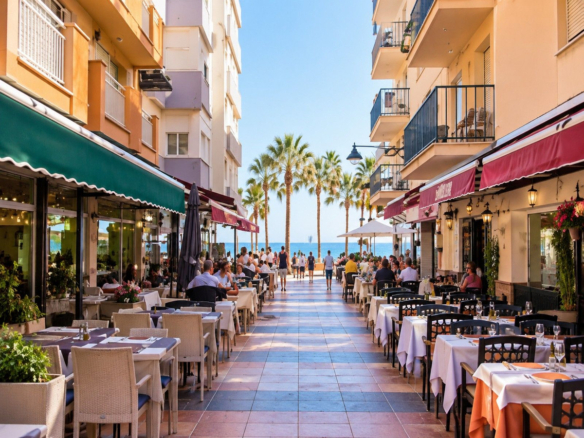 Apartment for sale in Fuengirola