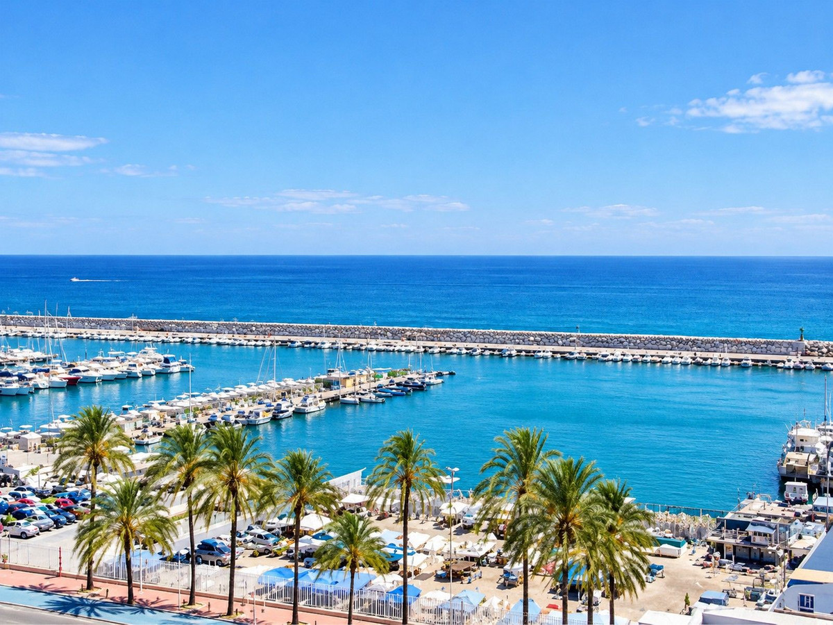 Apartment for sale in Fuengirola