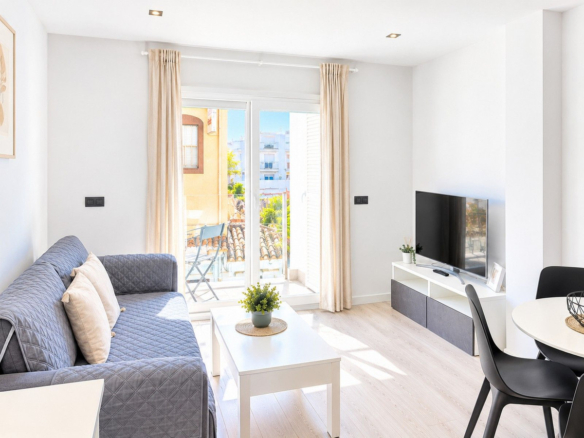 Apartment for sale in Fuengirola