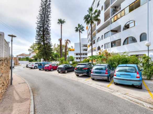 Apartment for sale in Fuengirola
