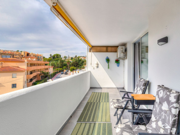 Apartment for sale in Fuengirola