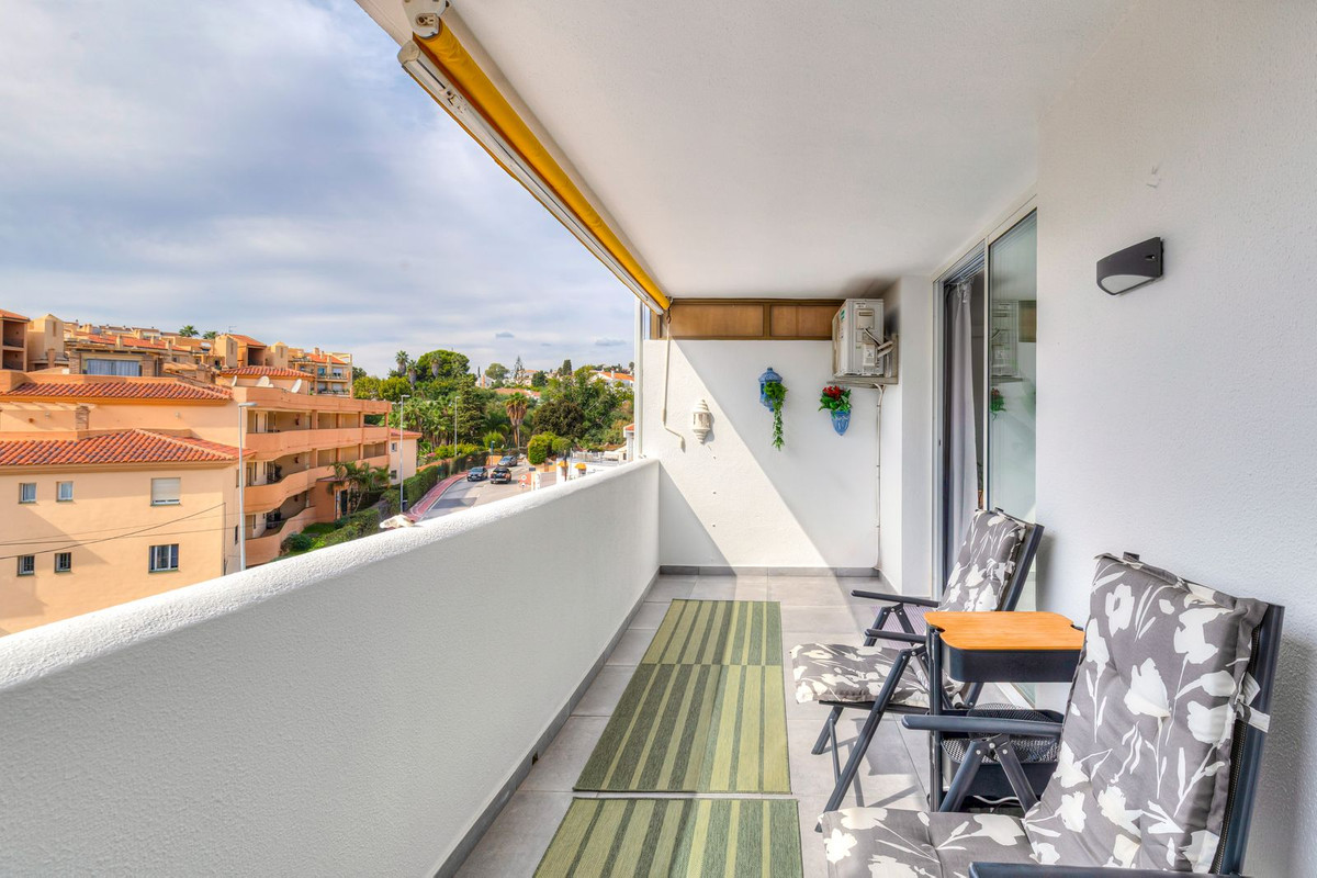 Apartment for sale in Fuengirola