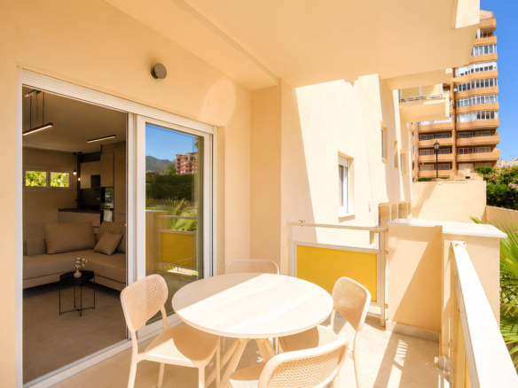 Apartment for sale in Fuengirola