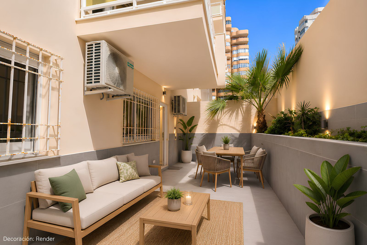 Apartment for sale in Fuengirola