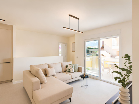 Apartment for sale in Fuengirola