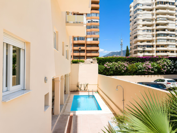 Apartment for sale in Fuengirola
