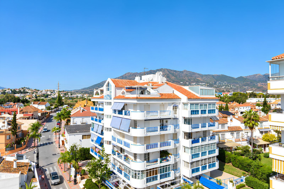 Apartment for sale in Fuengirola